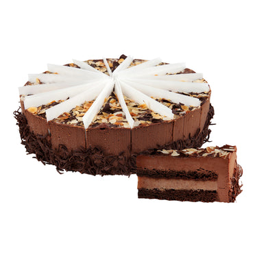 Image of COM: Torte Chocolate Almond Gluten-Free - 2 x 2.2 Kilos